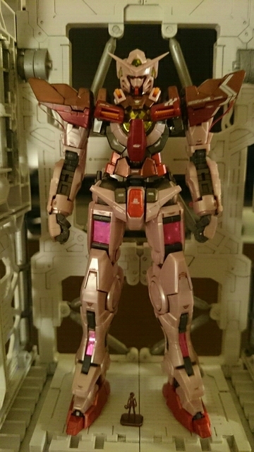 RG エクシア系3機 グロスインジェクションVer. まとめ売り